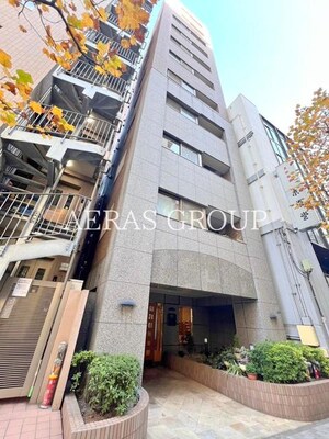 アスコットパーク人形町外観写真