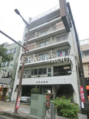 金桜堂ビル外観写真