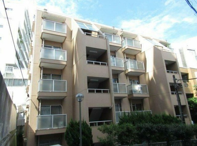 品川マンション