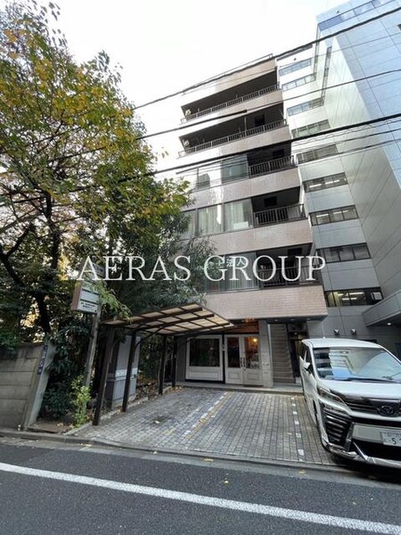 大鐵ビル外観写真