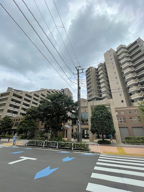 プライヴブルー東京