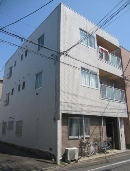 T・MコーポⅡ外観写真
