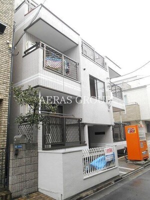 ピュアライフ南砂外観写真
