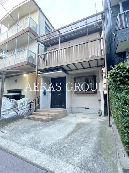 海辺貸戸建て外観写真