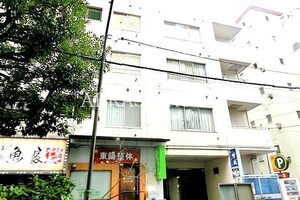 ジャパンハイツ東陽外観写真