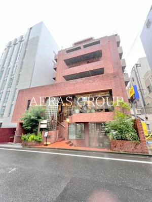 千代田富士見スカイマンション外観写真