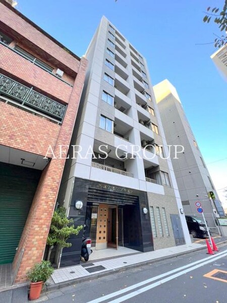 新川KSマンション外観写真