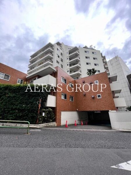 コープ野村一番町外観写真