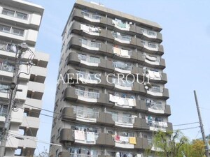 東陽町ダイヤモンドマンション外観写真