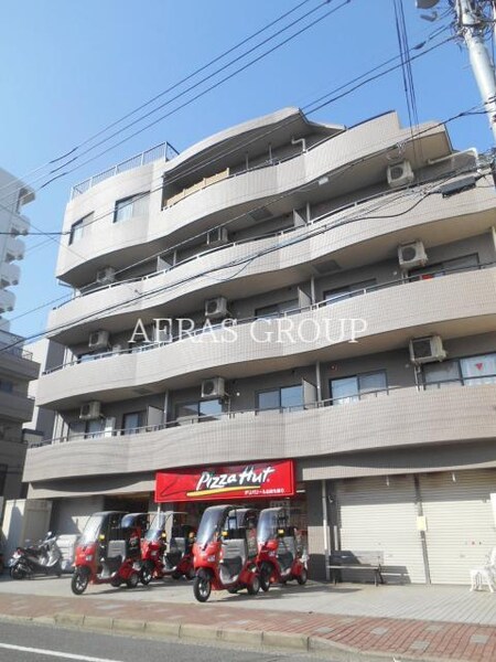 セルピエンテ深川外観写真
