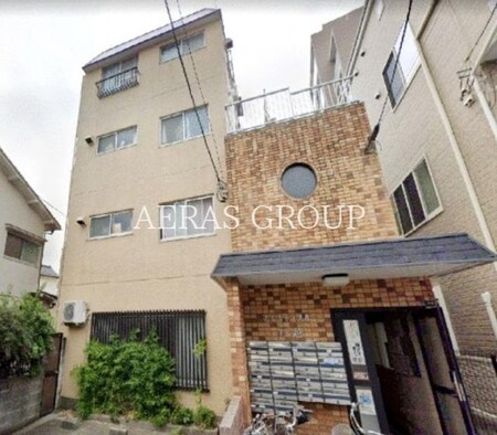 マイキャッスル戸越外観写真