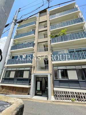 南青山コーポ外観写真