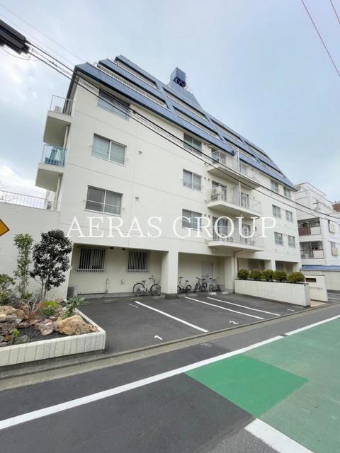 御殿山ダイヤマンション