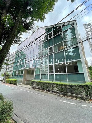 三田綱町デュープレックスR′s外観写真