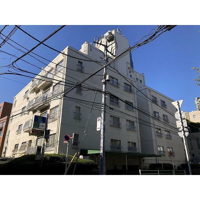 三河台ハイツ