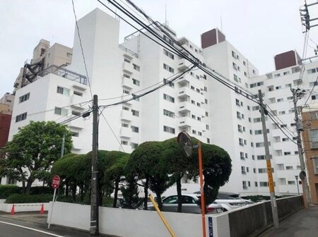 ドルフ高輪外観写真