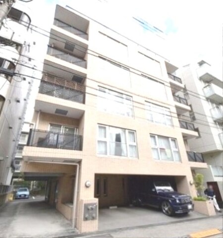 アーデンコート麻布外観写真