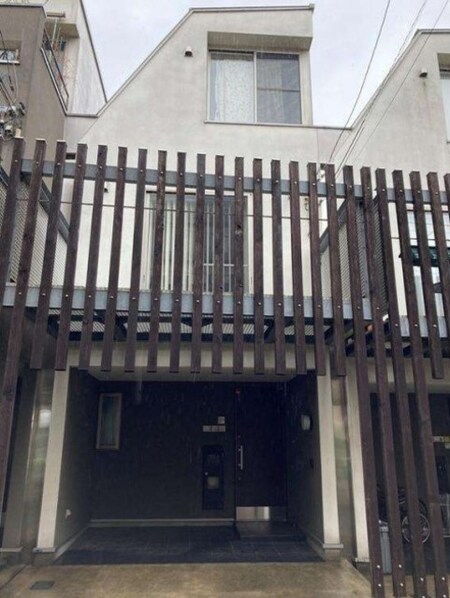 旗の台4丁目戸建外観写真