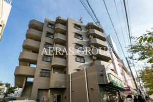サンライズ品川外観写真