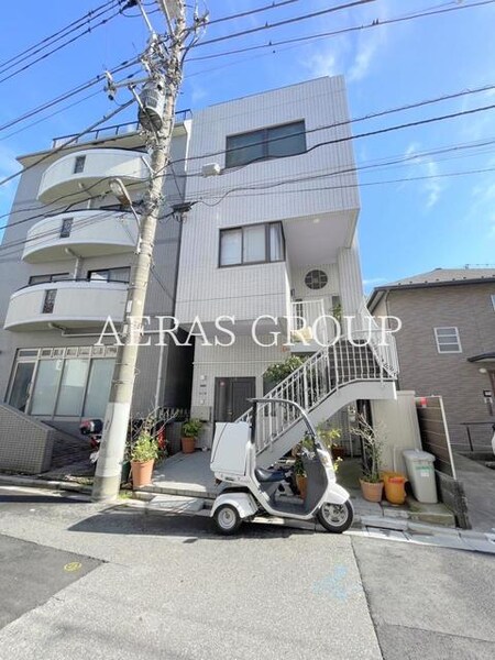 江東区塩浜2丁目戸建外観写真