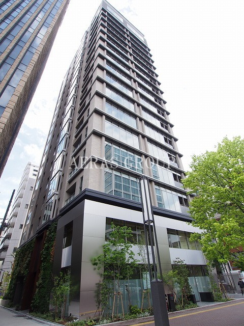 プラウド新虎通り