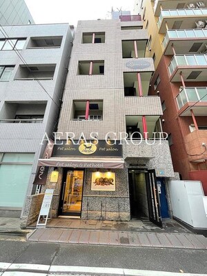 JLBグランエクリュ銀座外観写真