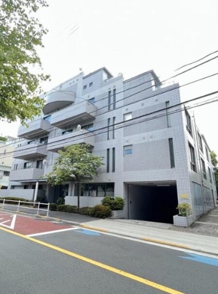 シャネックス外観写真