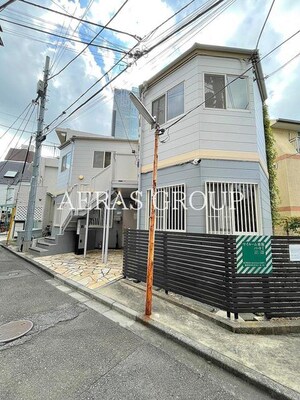 マイルーム赤坂PartⅠ外観写真