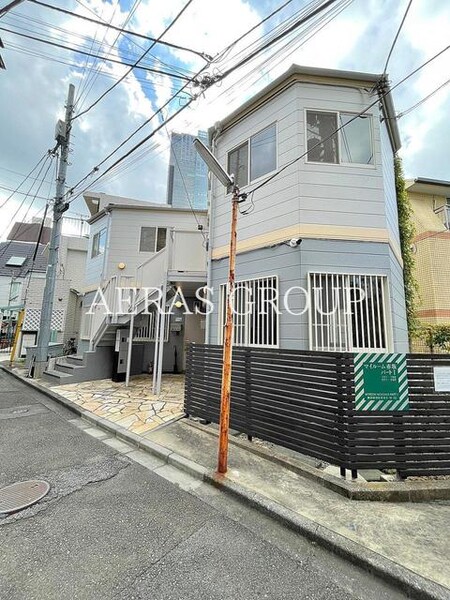 マイルーム赤坂PartⅠ外観写真