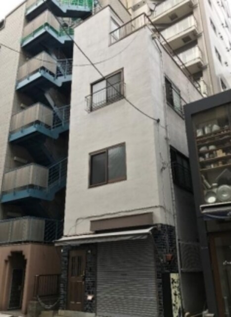 新富2丁目一戸建の物件外観写真