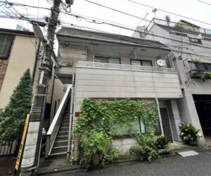 サンヨービル外観写真