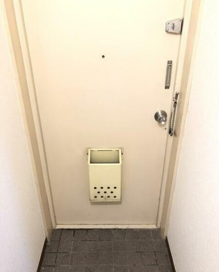 芝公園シティハイツ外観写真
