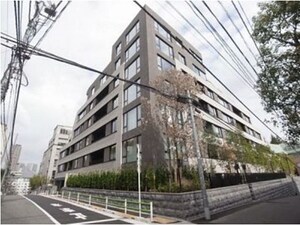 フォレセーヌ赤坂檜坂外観写真