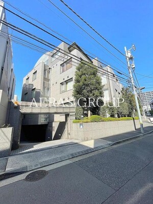 西麻布グランドヒルズ外観写真