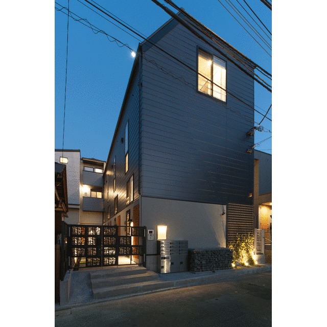 クラソ品川中延