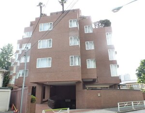 赤坂パークマンション外観写真