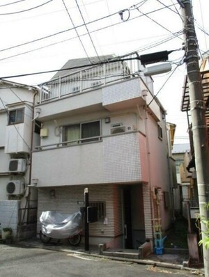 品川区西大井5丁目戸建外観写真