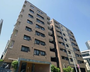 セザールアクアフロント勝どきウエスト外観写真