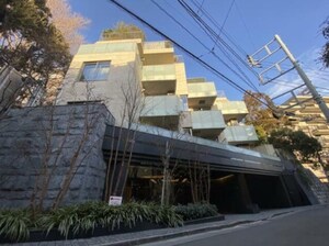ロイヤルシーズン白金台外観写真