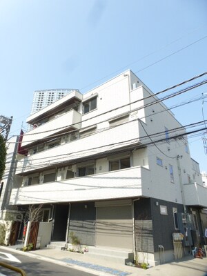 Tango Heights赤坂外観写真