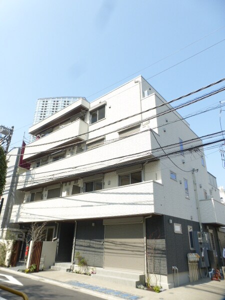 Tango Heights赤坂外観写真