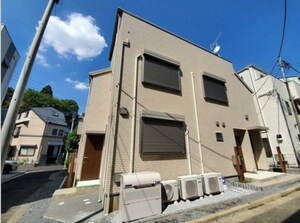 S′HOUSE外観写真