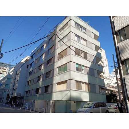 ビュロー平河町外観写真