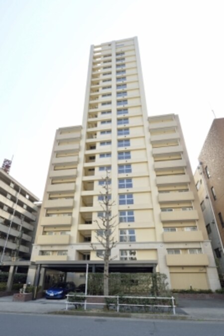 エクサージュ海岸外観写真
