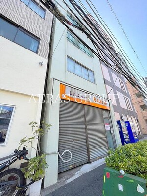 弥生町3丁目貸家外観写真