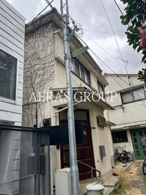 戸越B棟3戸建外観写真
