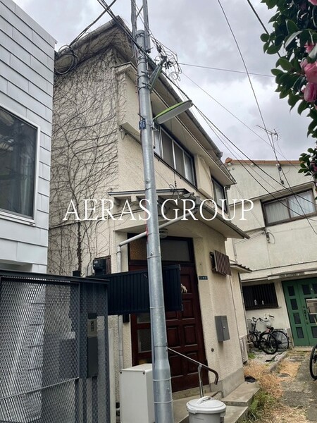 戸越B棟3戸建外観写真