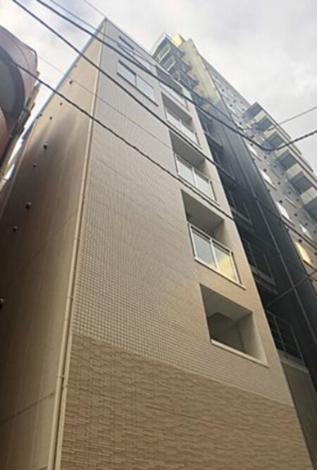 b′CASAHigashiGinza外観写真