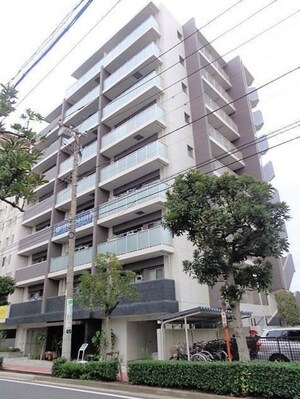 プレシス東陽町外観写真