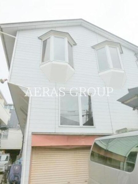 ウイング古屋パートⅡ外観写真